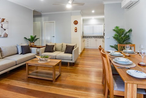 EAGLE VIEW UNIT 5 STAR - Accommodation Kalgoorlie 1