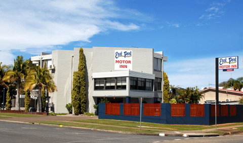 East Port Motor Inn - Accommodation Kalgoorlie 1