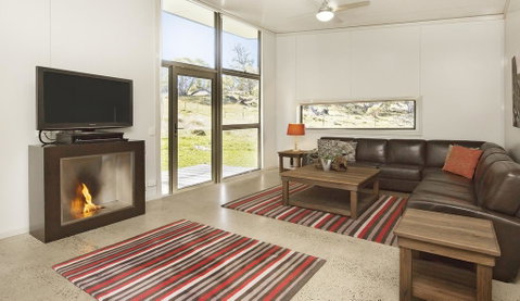 Ecocrackenback 13 - Sustainable Chalet Close To The Slopes - Accommodation Kalgoorlie 1