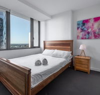 Economic family two bed apartment with two bathroom - Accommodation Kalgoorlie