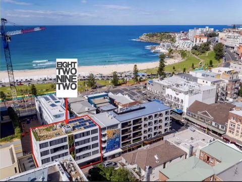 EIGHT TWO NINE TWO III: BONDI BEACH - Accommodation Kalgoorlie 0