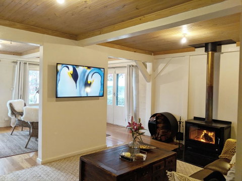 El Camino Country Cottage With Terrace And Stunning Views - Accommodation Kalgoorlie 3
