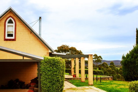 El Camino Country Cottage With Terrace And Stunning Views - Accommodation Kalgoorlie 1