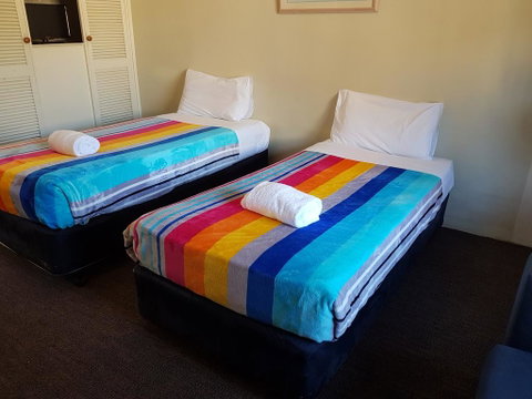 El Lago Tourist Park - Accommodation Kalgoorlie 2