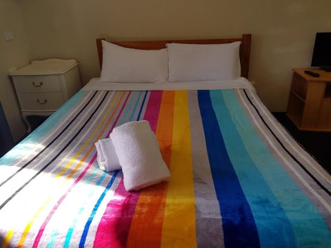 El Lago Tourist Park - Accommodation Kalgoorlie 1