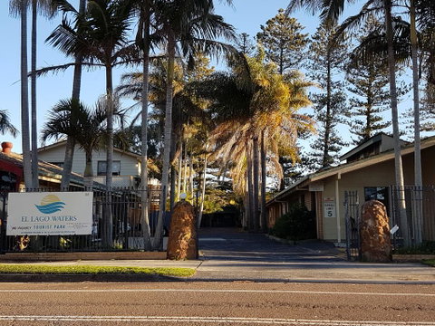El Lago Tourist Park - Accommodation Kalgoorlie 0
