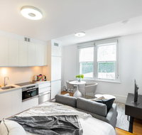 Elegantly Styled Studio In Stunning Glebe Estate - Accommodation Kalgoorlie
