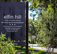 Elfin Hill Vineyard Accommodation - Accommodation Kalgoorlie