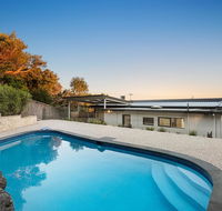 Ellerina Sea Vista Luxury Family Retreat with sauna pool amazing water views walk to beach - Accommodation Kalgoorlie