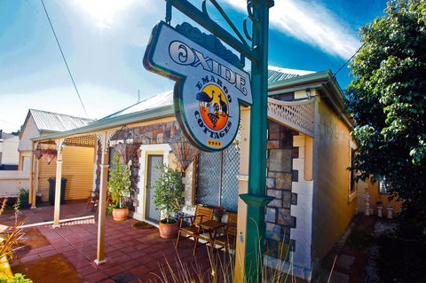 Emaroo Cottages Broken Hill - Accommodation Kalgoorlie 1