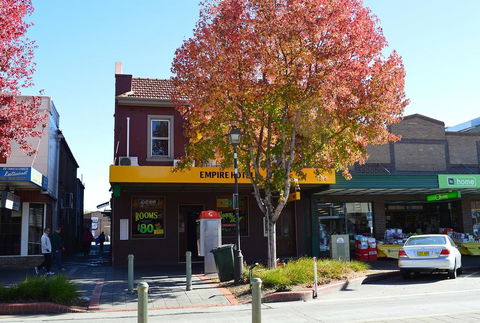 Empire Hotel Goulburn - Accommodation Kalgoorlie 0