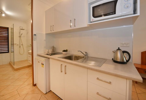 Escape Studio@Hibiscus - Accommodation Kalgoorlie 1