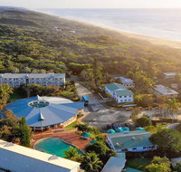 Eurong Beach Resort - Accommodation Kalgoorlie