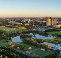 Executive Apartment Sydney Olympic Park - Accommodation Kalgoorlie