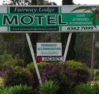 Fairway Lodge Motel - Accommodation Kalgoorlie