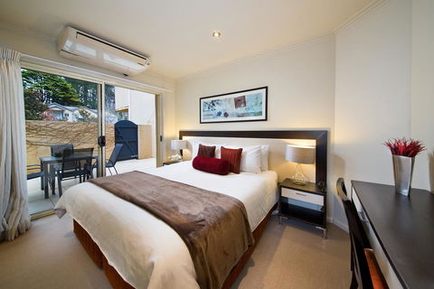 Falls Mountain Retreat Blue Mountains - Accommodation Kalgoorlie 2