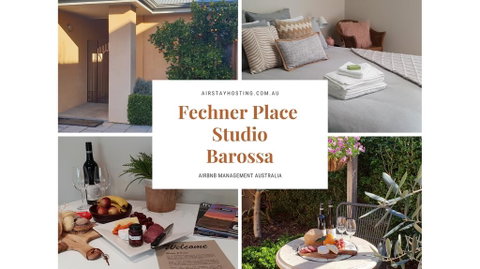 Fechner Place Barossa, 1 Bed, 1 Bath & Wine - Accommodation Kalgoorlie 0