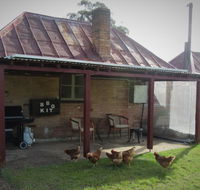 Fernbrook Cottage - Accommodation Kalgoorlie