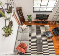 Fitzroy Converted Warehouse Penthouse - Accommodation Kalgoorlie