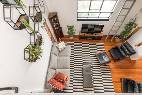 Fitzroy Converted Warehouse Penthouse - Accommodation Kalgoorlie 0