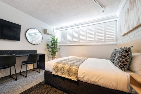 Fitzroy Motor Inn - Accommodation Kalgoorlie 2