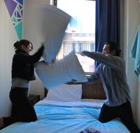 Flinders Backpackers - Accommodation Kalgoorlie