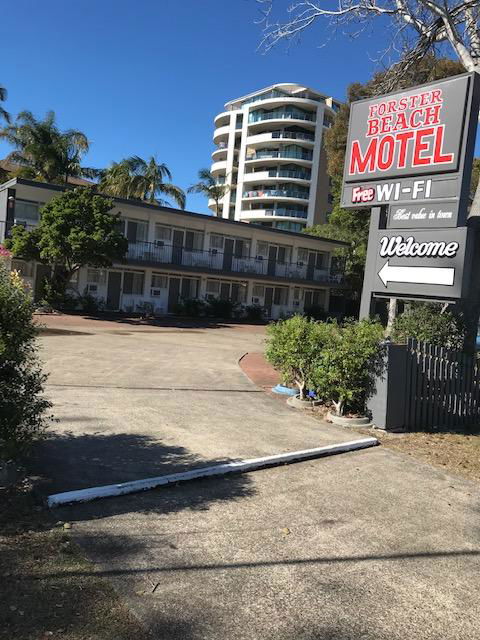 Forster Beach Motel - Accommodation Kalgoorlie 2