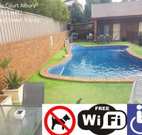 Fountain Court Motor Inn Albury - Accommodation Kalgoorlie