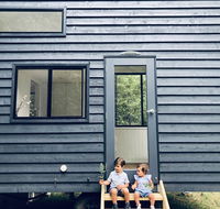 Francisco d'Anconia Tiny House - Accommodation Kalgoorlie