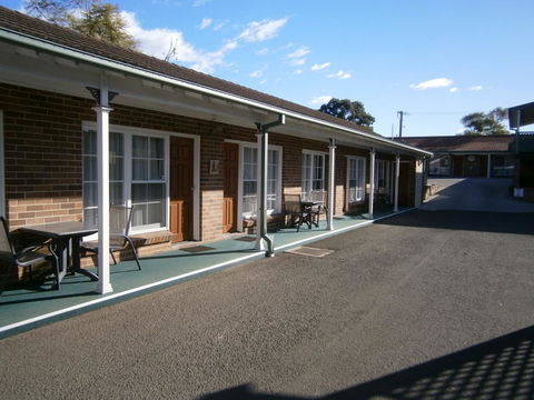 George Bass Motor Inn - Accommodation Kalgoorlie 0