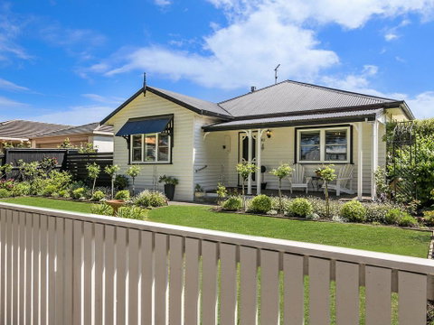 Gipps Getaway - Accommodation Kalgoorlie 0