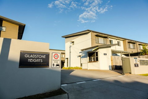 Gladstone Heights Executive Apartments - Accommodation Kalgoorlie 0