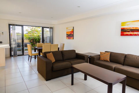 Gladstone Heights Executive Apartments - Accommodation Kalgoorlie 1