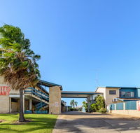 Gladstone Palms Motor Inn - Accommodation Kalgoorlie