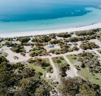 Glamping  September Beach Lincoln National Park - Accommodation Kalgoorlie