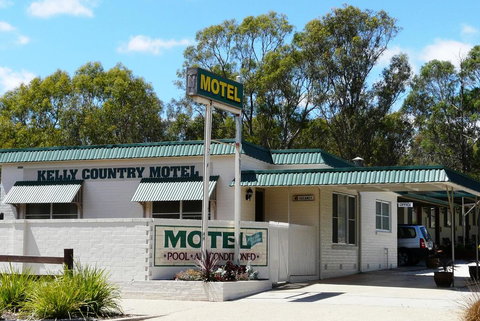 Glenrowan Kelly Country Motel - Accommodation Kalgoorlie 0