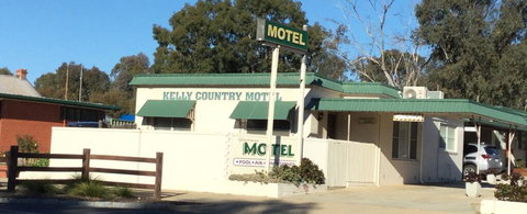 Glenrowan Kelly Country Motel - Accommodation Kalgoorlie 2