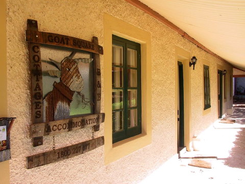 Goat Square Cottages - Accommodation Kalgoorlie 0