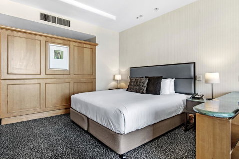 Gold Tower 17th Level Private Hotel Suite - Accommodation Kalgoorlie 1