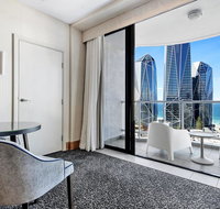Gold Tower 17th Level Private Hotel Suite - Accommodation Kalgoorlie