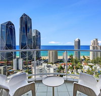 Gold Tower 20th Level Dual Key Ocean View - Accommodation Kalgoorlie
