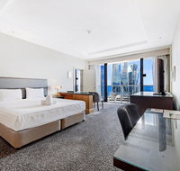 Gold Tower 20th Level Hotel Suite - Accommodation Kalgoorlie