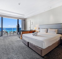 Gold Tower 20th Level Suite with Kitchenette - Accommodation Kalgoorlie