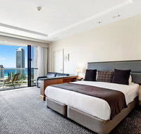 Gold Tower in the Oaks Hotel Surfers Paradise - 1019 - Accommodation Kalgoorlie