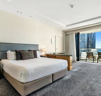 Gold Tower in the Oaks Hotel Surfers Paradise - 1020 - Accommodation Kalgoorlie