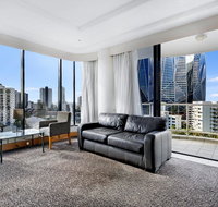 Gold Tower Private Deluxe 1 Bedroom Ocean View - Accommodation Kalgoorlie