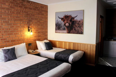 Golden River Motor Inn - Accommodation Kalgoorlie 2