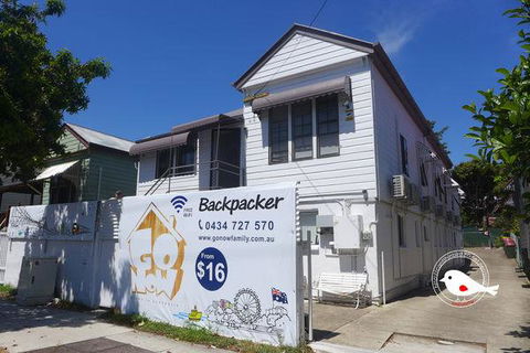 Gonow Family Backpackers Hostel - Accommodation Kalgoorlie 0