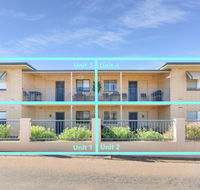 Gossan Street Units - Accommodation Kalgoorlie