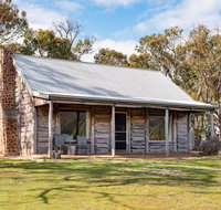 Grampians Pioneer Cottages - Accommodation Kalgoorlie